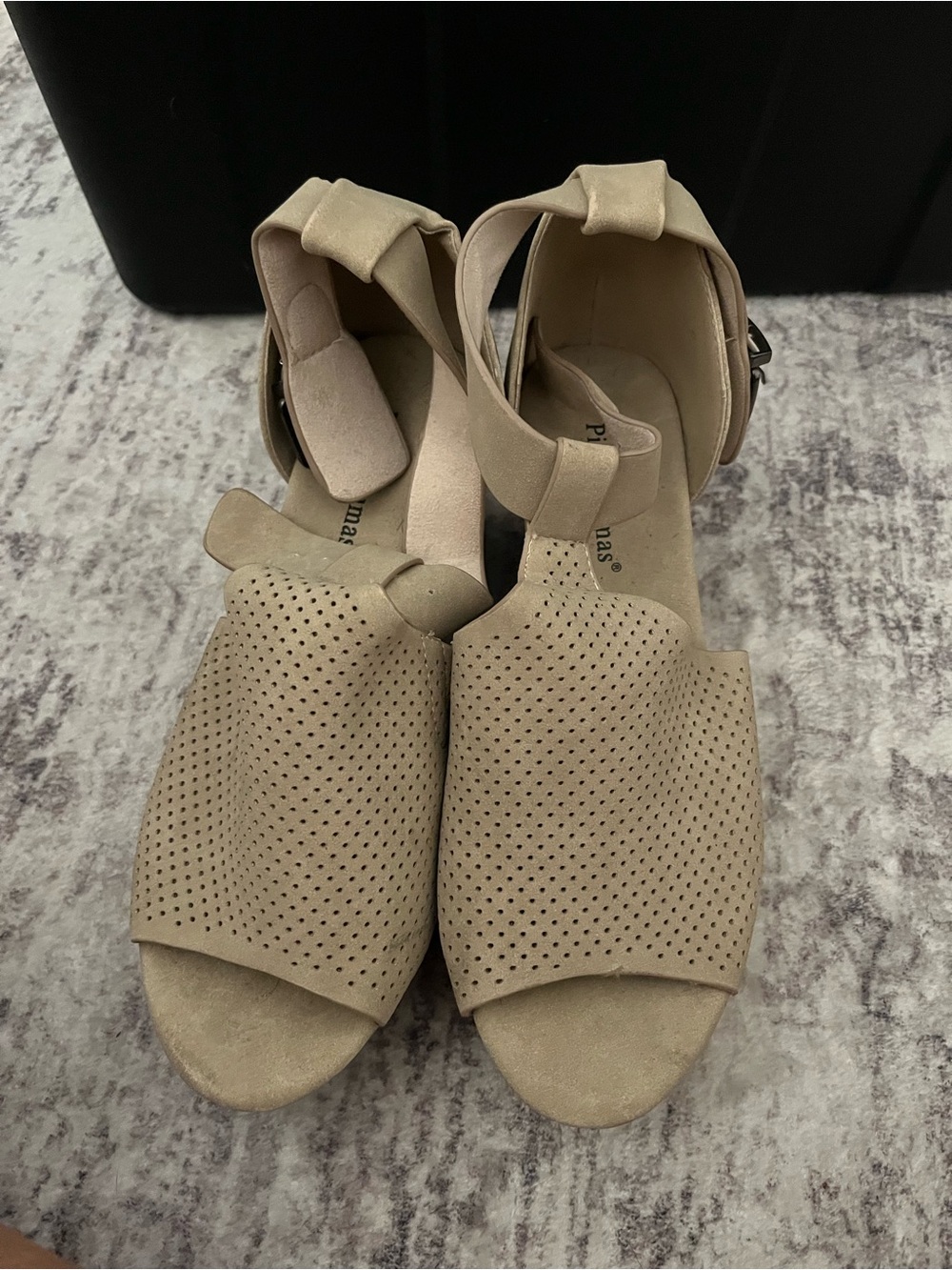 Pierre Dumas Wedges